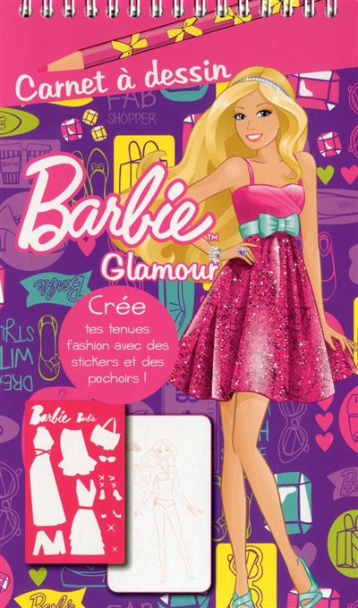 Barbie glamour