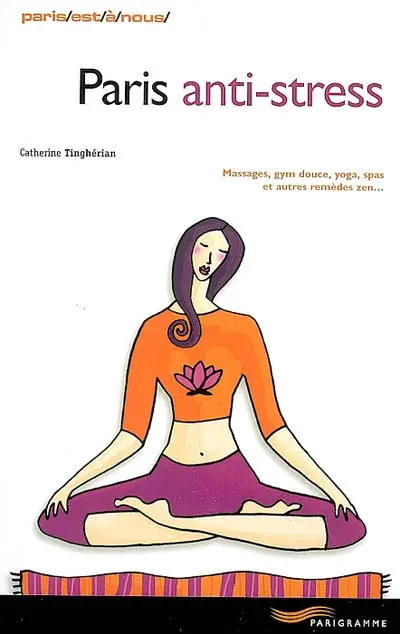 Paris antistress