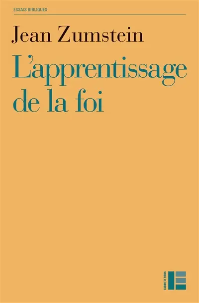 L'apprentissage de la foi