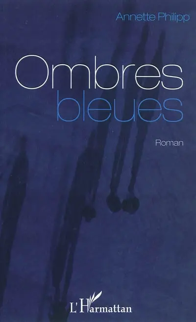 Ombres bleues