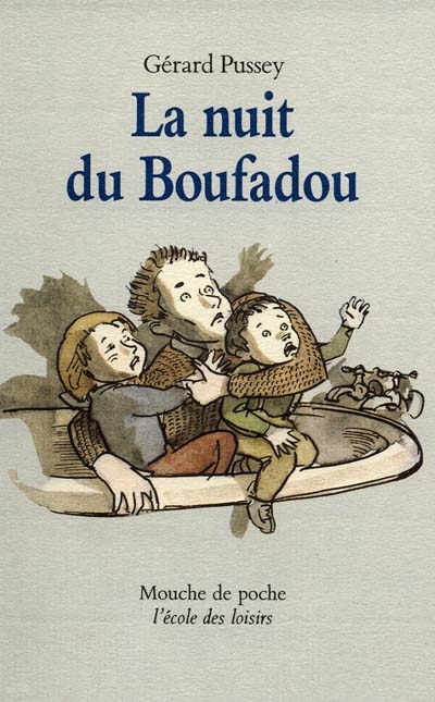 La Nuit du Boufadou