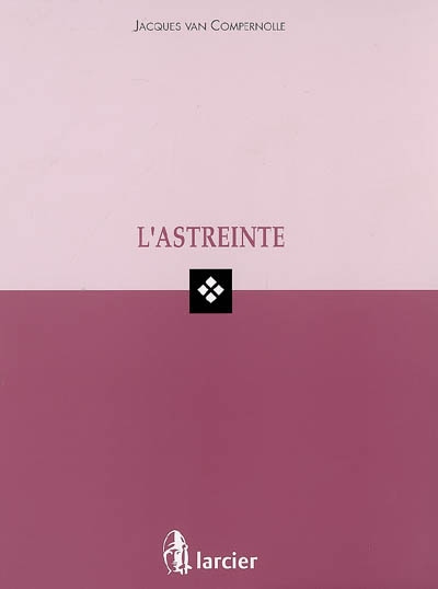 L'astreinte