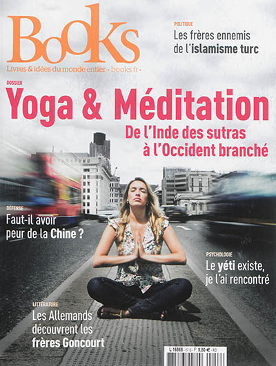 Books, n° 57. Yoga &...
