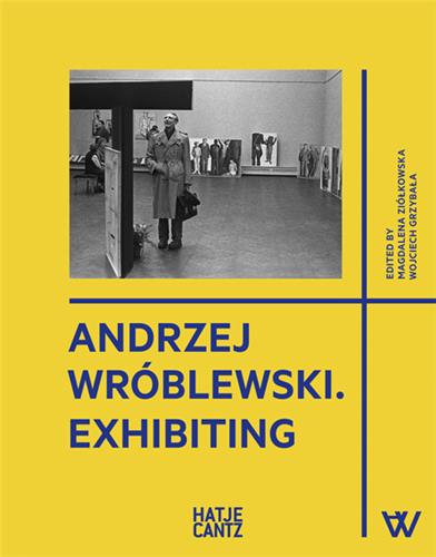 Andrzej Wróblewski Exhibiting