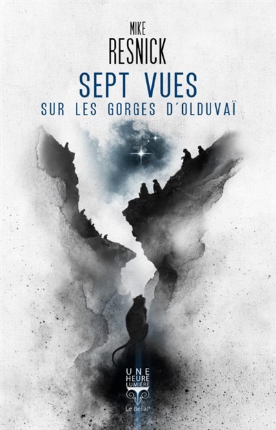 Sept vues sur les gorges...