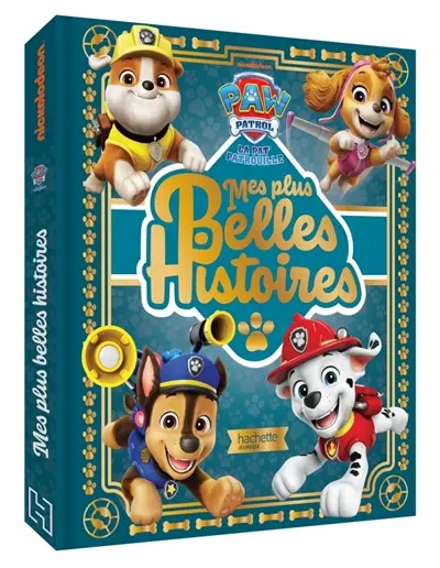 La Pat' Patrouille : mes plus belles histoires La Pat' Patrouille : mes plus belles histoires