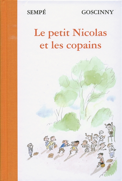 Le petit Nicolas et les copains