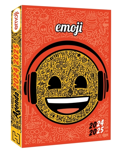 Emoji : Agenda 2024/2025