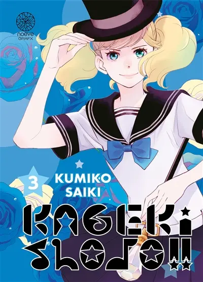 Kageki shojo !!. Vol. 3