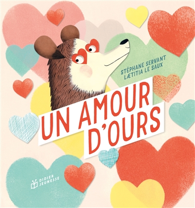 Un amour d'ours