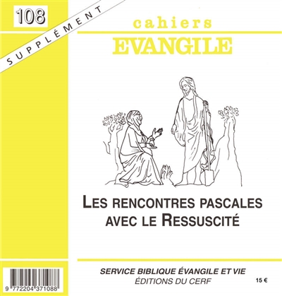 Cahiers Evangile, supplément, n° 86. Les fêtes juives