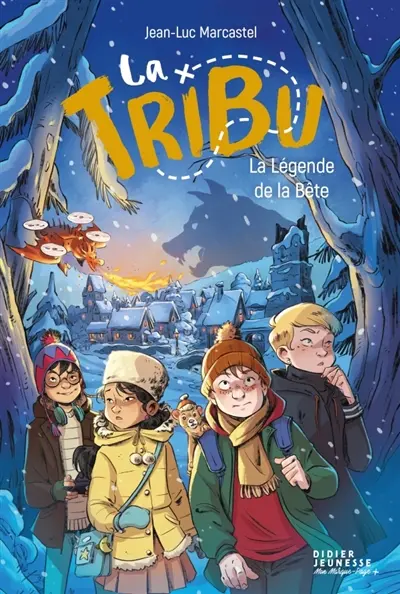 La tribu. La légende de la Bête