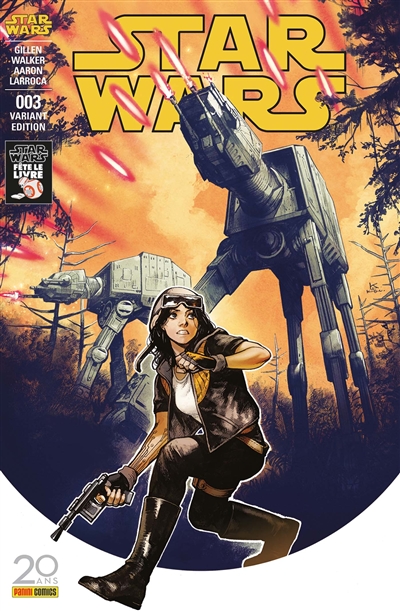 Star Wars, n° 3. Variant edition