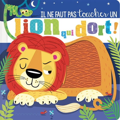 Il ne faut pas toucher un...