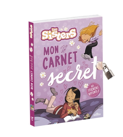 les sisters : mon carnet secret