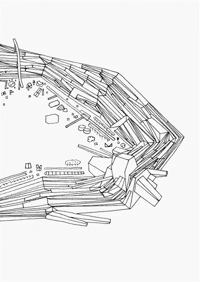 Périphérique intérieur : récit