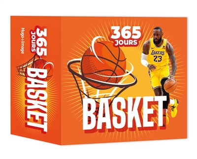 Une question basket par jour : 2025