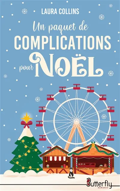 UN PAQUET DE COMPLICATIONS POUR NOEL