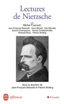 Lectures de Nietzsche