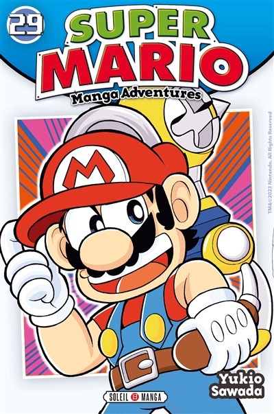 Super Mario : manga adventures. Vol. 29