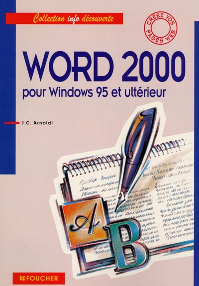 Word 2000 pour Windows 95 et ultérieur