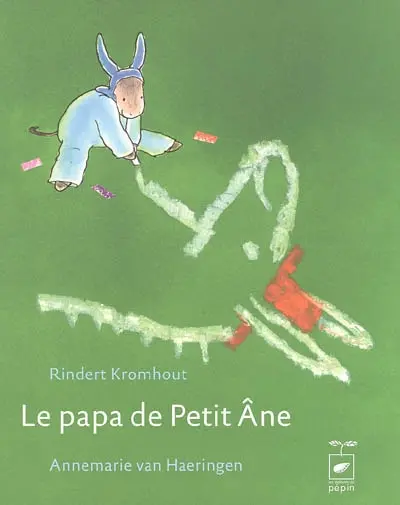 Le papa de Petit Ane