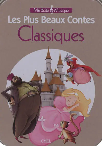 Les plus beaux contes classiques