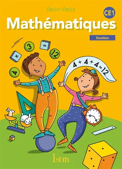 Mathématiques CE1 : soutien