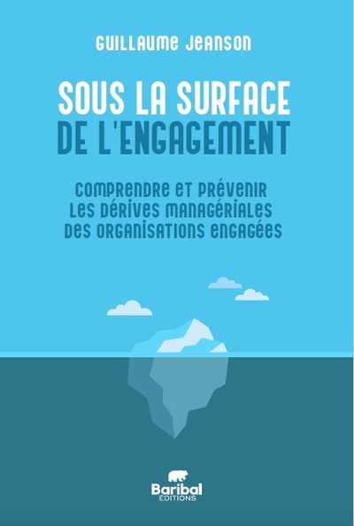 Sous la surface de...