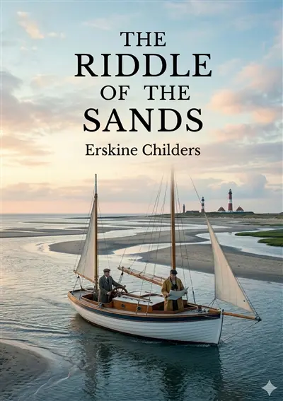 The Riddle of the Sands : by Erskine Childers