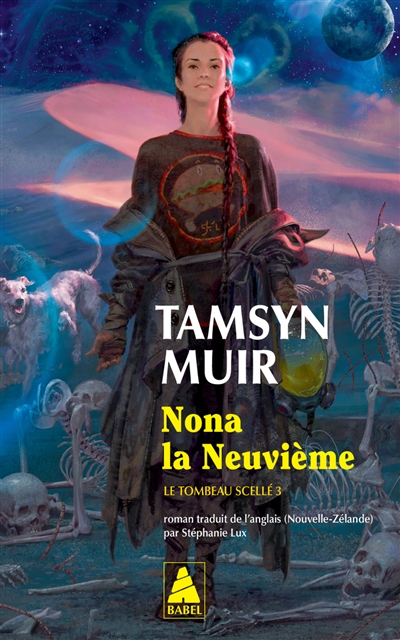 Le tombeau scellé. Vol. 3. Nona la neuvième