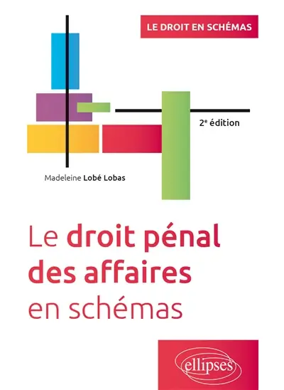 Le droit pénal des affaires en schémas