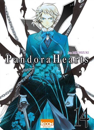Pandora hearts. Vol. 14
