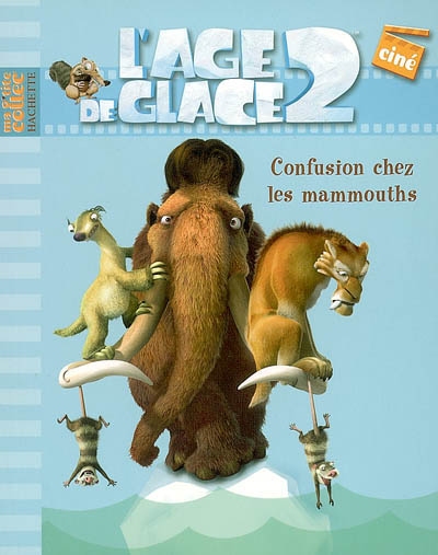 Confusion chez les mammouths