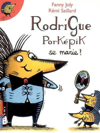 Rodrigue Porképik se marie !