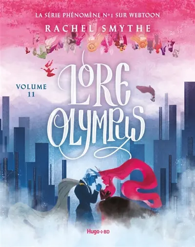 Lore Olympus. Vol. 11