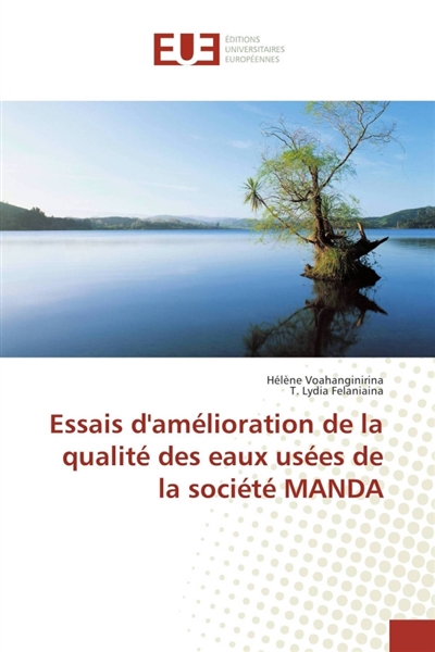 Essais d'amélioration de la...