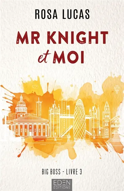 Big boss. Vol. 3. Mr Knight et moi