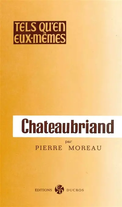 Chateaubriand