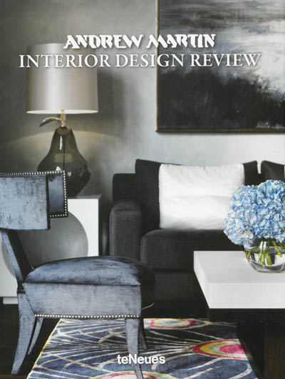 Andrew Martin interior design review. Vol. 17