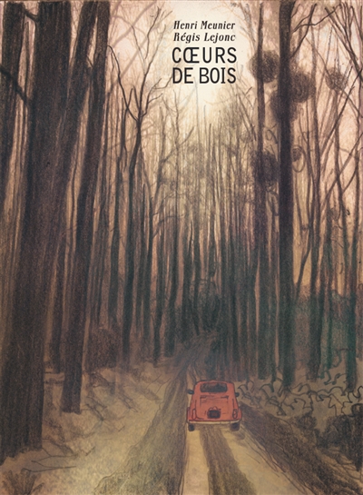 Coeur de bois