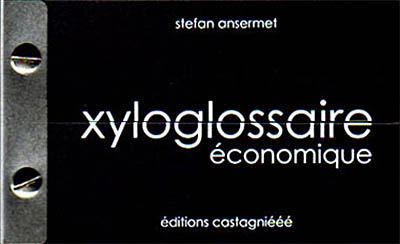 Xyloglossaire économique