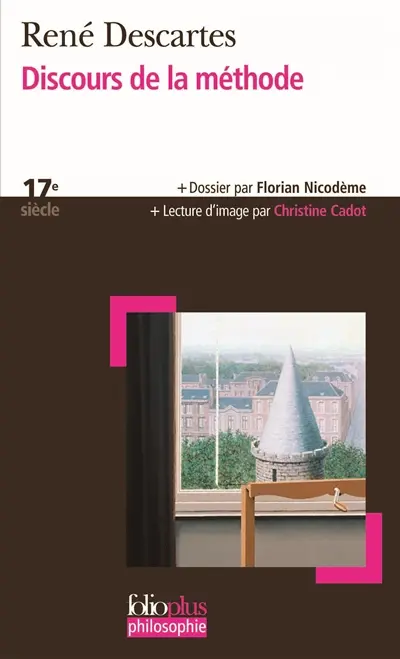 Discours de la méthode