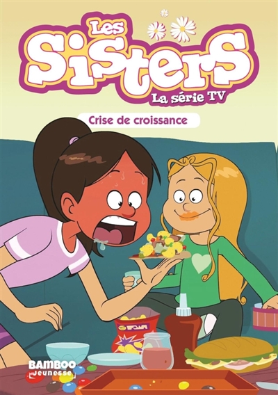 Les sisters : la série TV....