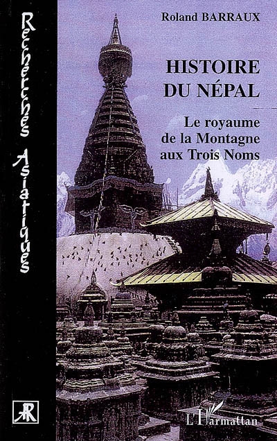 Histoire du Népal : le royaume de la montagne aux trois noms
