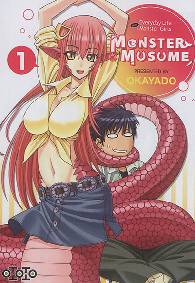 Monster musume : everyday life with Monster girls. Vol. 1