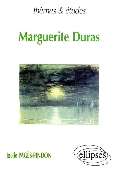 Marguerite Duras