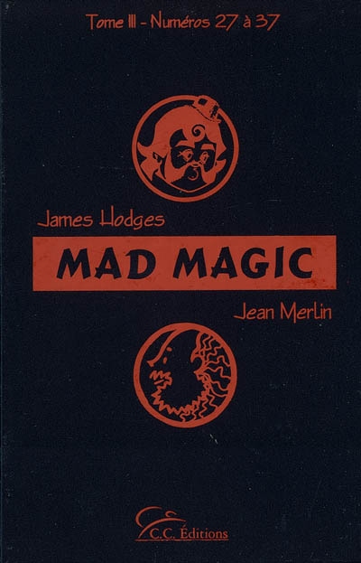 Mad Magic. Vol. 3. Numéros 27 à 37
