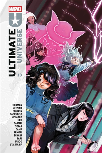 Ultimate universe, tome 13