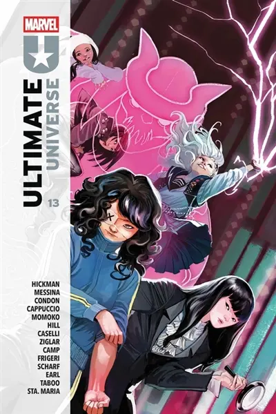 Ultimate universe. Vol. 13